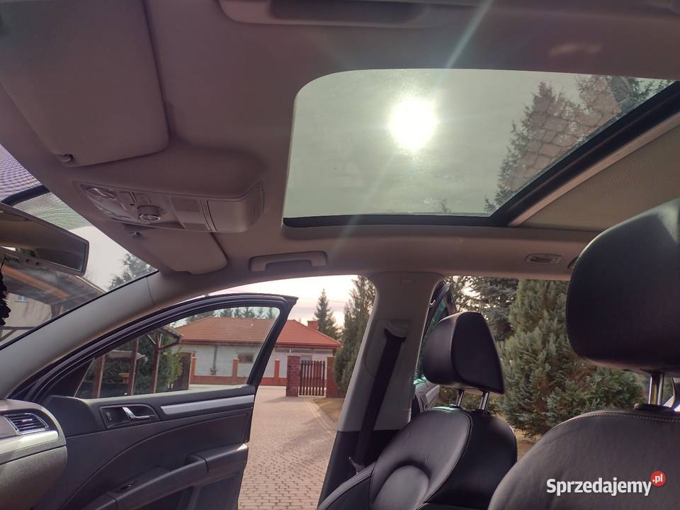 SKODA Superb 20TDI 170 SCOUT 44 Skóry Panorama Chełm