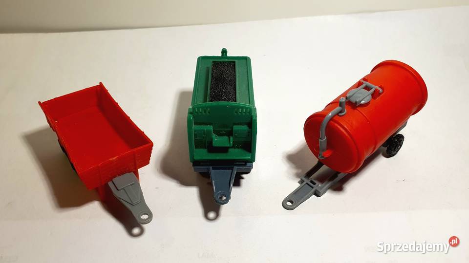 Zabawka traktor przyczepa rolnicze 3 lata+ Bydgoszcz