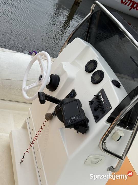 Rib 620 silnik Yamaha 115 Efi warmińsko-mazurskie Węgorzewo