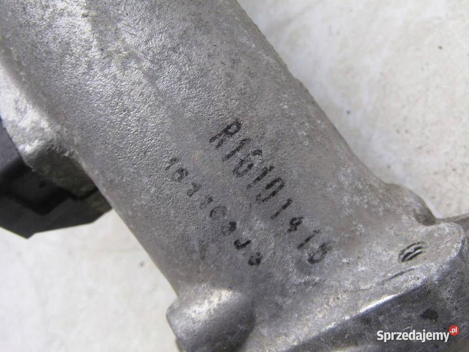 RURA PRZEWÓD POWIETRZA TURBINY 10 VTEC TURBO