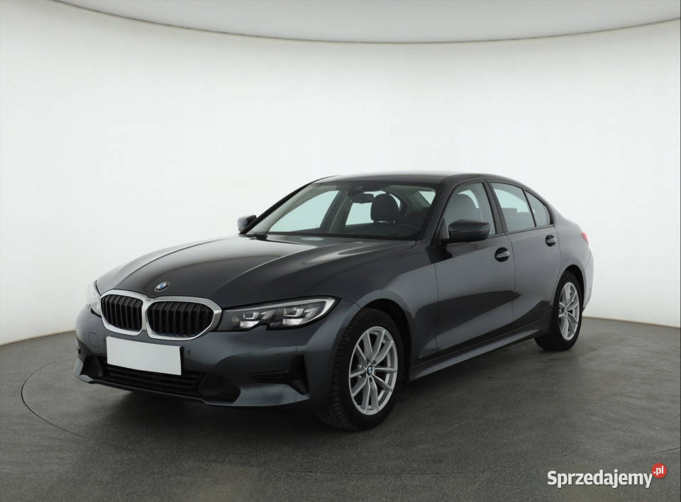 BMW 3 318 d Seria 3 BMW mazowieckie