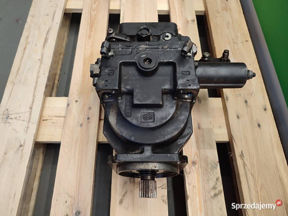 Pompa jazdy 484830 SauerDanfoss 90R075 FMSCD8D Pozostałe