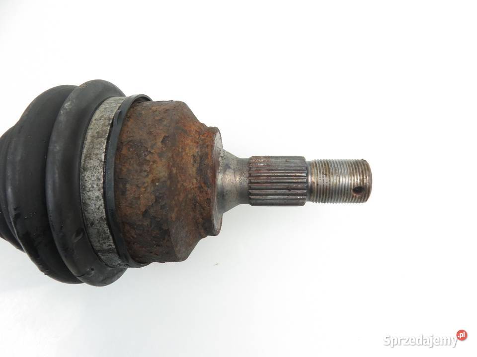 PÓŁOŚ LEWA PRZEDNIA PEUGEOT 307 16 HDi Półosie sprzedam