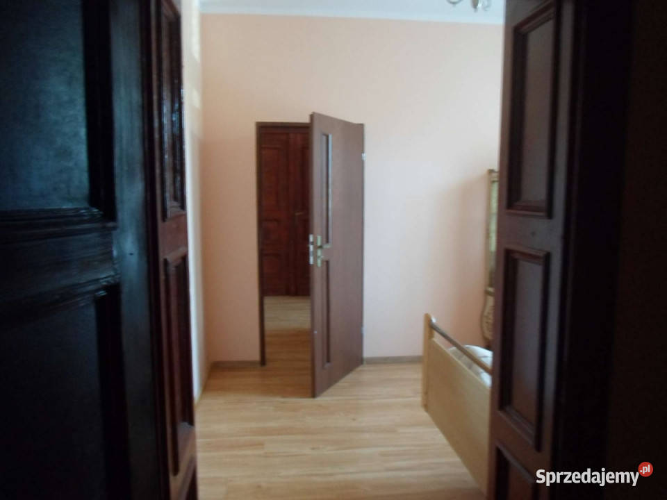 Czarowny dworek rodziny Talleyrand w Żaganiu 3716zł/m2 Żagań