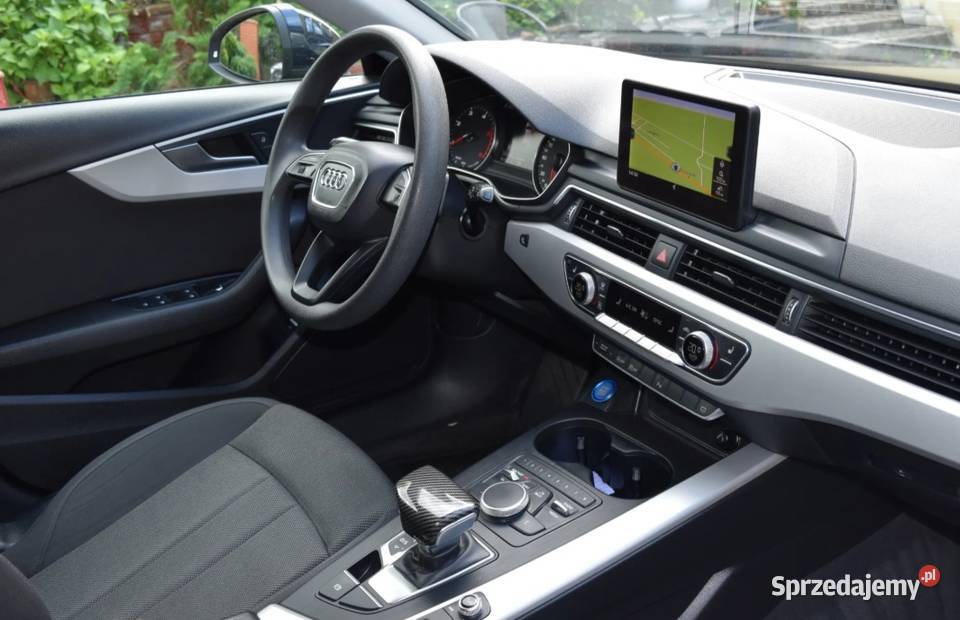 Audi A4 B9 190 20TDI Automat Busko-Zdrój