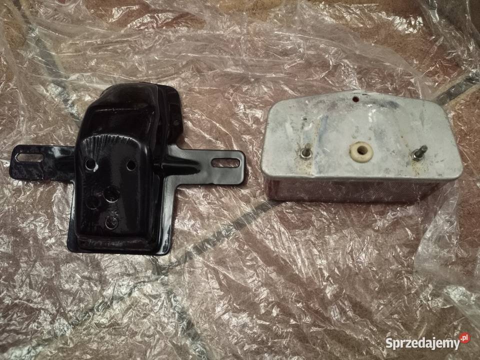 Lampa tył Pannonia T5