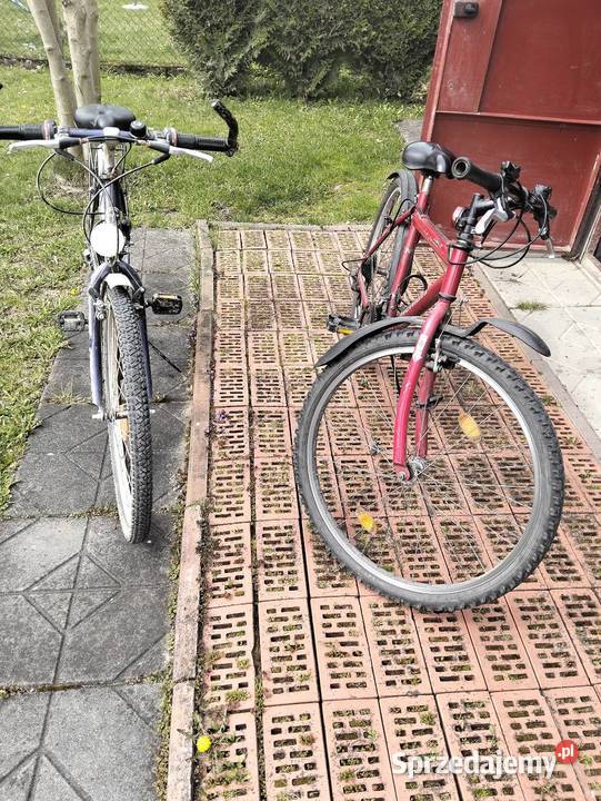 Rowery Bielsko-Biała sprzedam