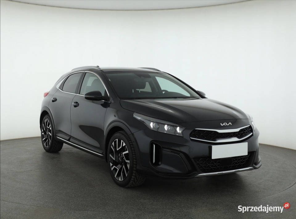 Kia XCeed 16 TGDI 39741km mazowieckie