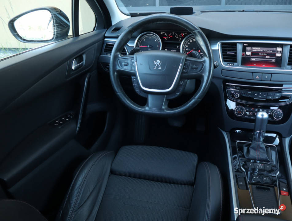 Peugeot 508 20 BlueHDi Łódź