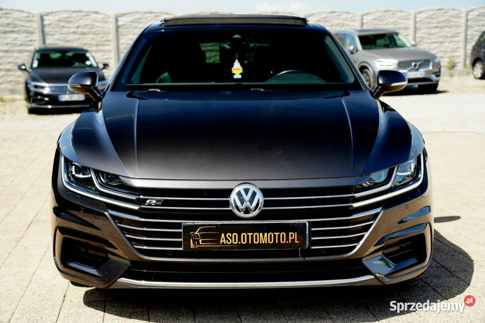 Volkswagen Arteon R LINE x 3 Masaze DIGITAL diesel Otmuchów