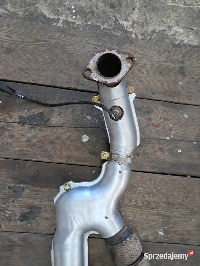 Mitsubishi galant downpipe