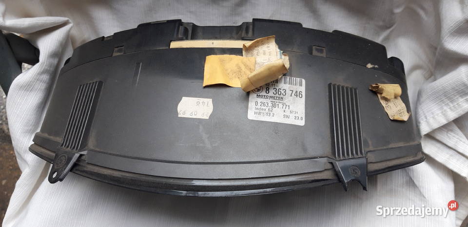 licznik BMW E36 manualna Blachownia