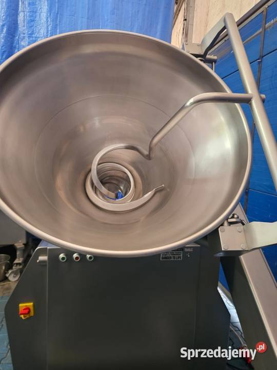 REX RVF 436 Nadziewarka próżniowa z załadunkiem Krotoszyn