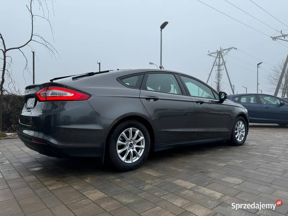 ford mondeo mk5 automatyczna skrzynia biegów pomorskie Dzierżążno