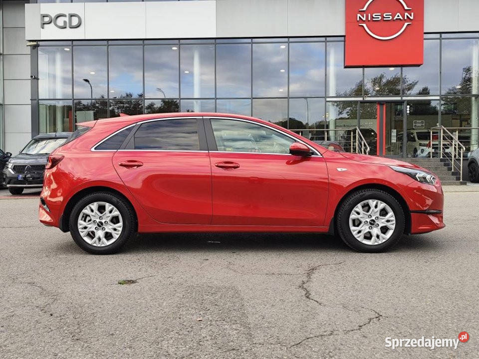 KIA Ceed 2023r salon LED kamera asystenci FV23 Rok produkcji 2023