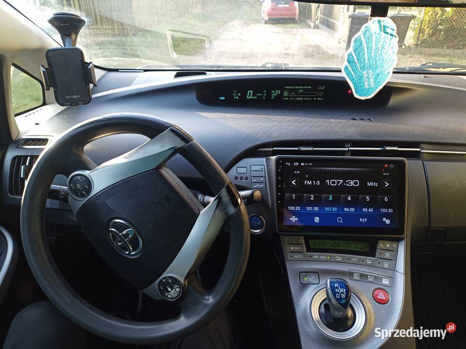 Toyota Prius Lift z 2012r Benz LPG Białystok sprzedam