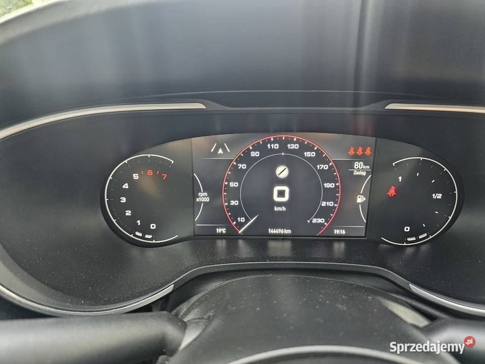 Fiat Tipo Cross sprowadzony Tipo mazowieckie Legionowo