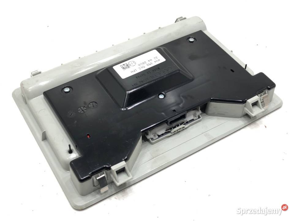 LAMPKA PODSUFITKI LUSTERKO TYŁ AUDI A8 D5