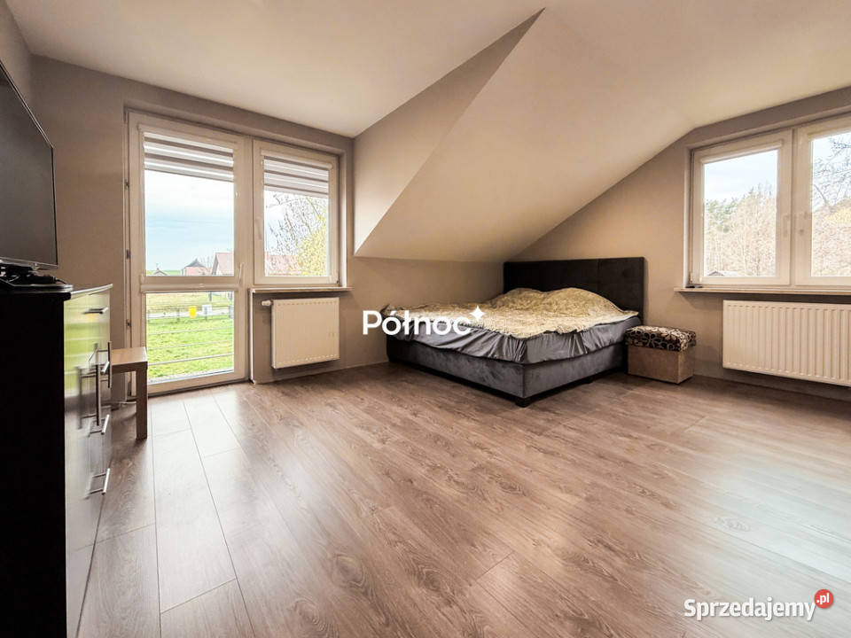 Dom 180 m Krężnica Jara 3min do Lublina Sprzedaż