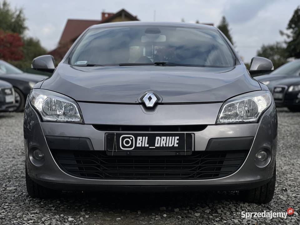 Renault Megane diesel 2008 Polski salon Hatchback Bielsko-Biała