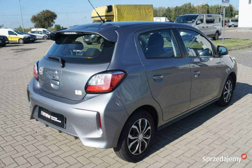Mitsubishi Space Star 12 71 Invite CVT AUT salon Lublin