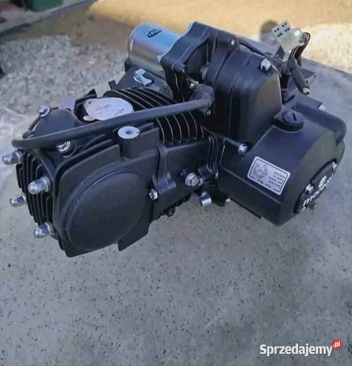 Silnik Moretti 130cc Rabka-Zdrój