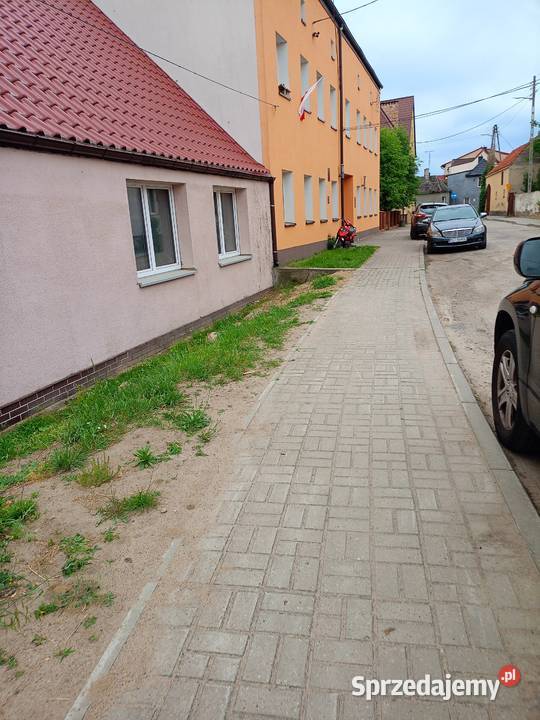 Sprzedam Mieszkanie do remontu zachodniopomorskie Moryń