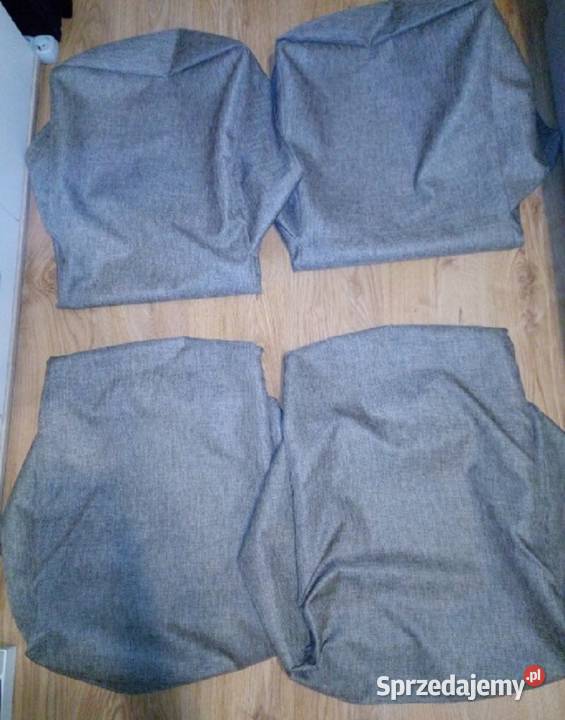 NOWE Krzesła STENLILLEpokrowce 59cm