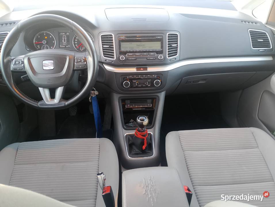 Sprzedam Seata alehambra prywatne mazowieckie Kozienice