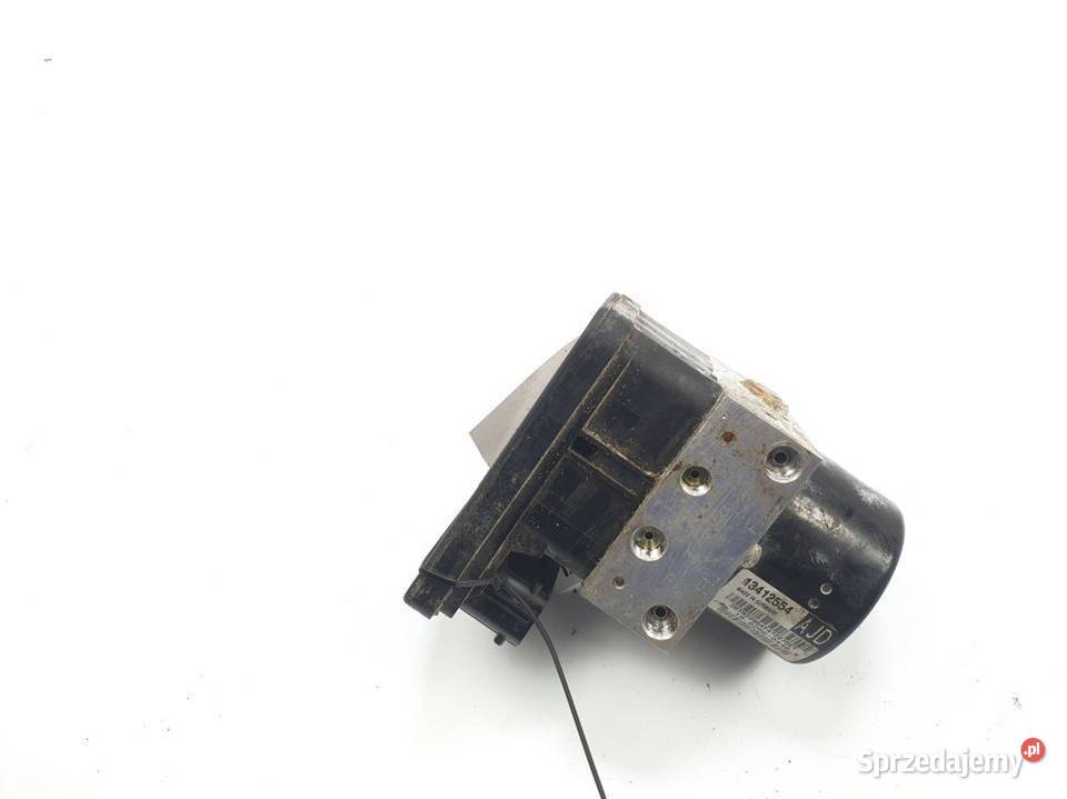 POMPA ABS HAMULCOWA OPEL ASTRA J 13412554 kujawsko-pomorskie Lipno