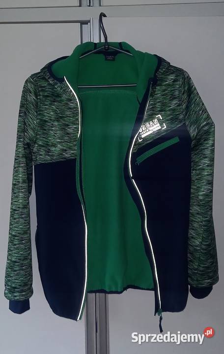 Bluza chłopięca z kapturem r146152 Małkinia Górna