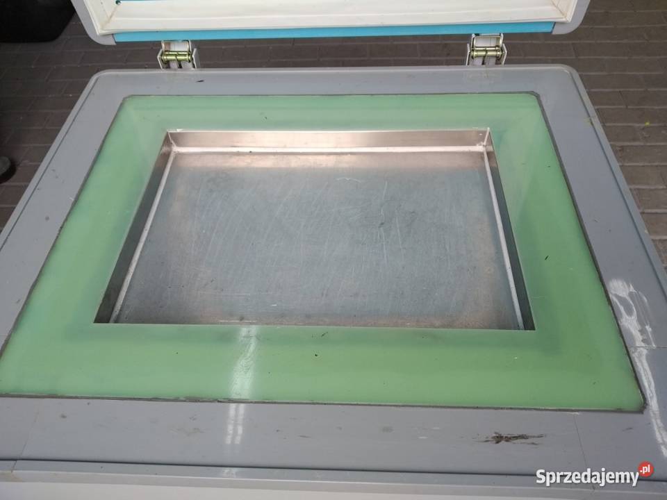 Separator kriogeniczny CP3 RXG180A Stary Sącz