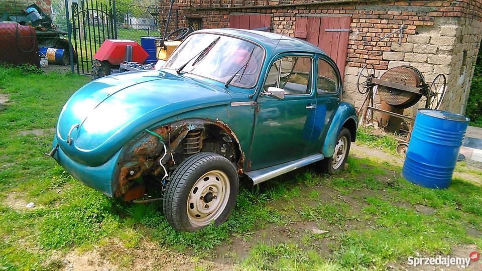 Volkswagen Garbus 1303 13 benzyna Garbus Rybnik