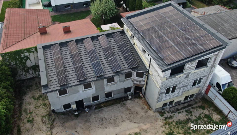 DOM PÓŁ DOMU TORUŃ WRZOSY wolnostojący BEZ kujawsko-pomorskie sprzedam