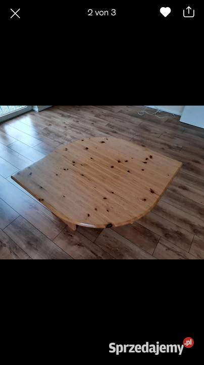 Stolik do kawy Ława Białogard sprzedam