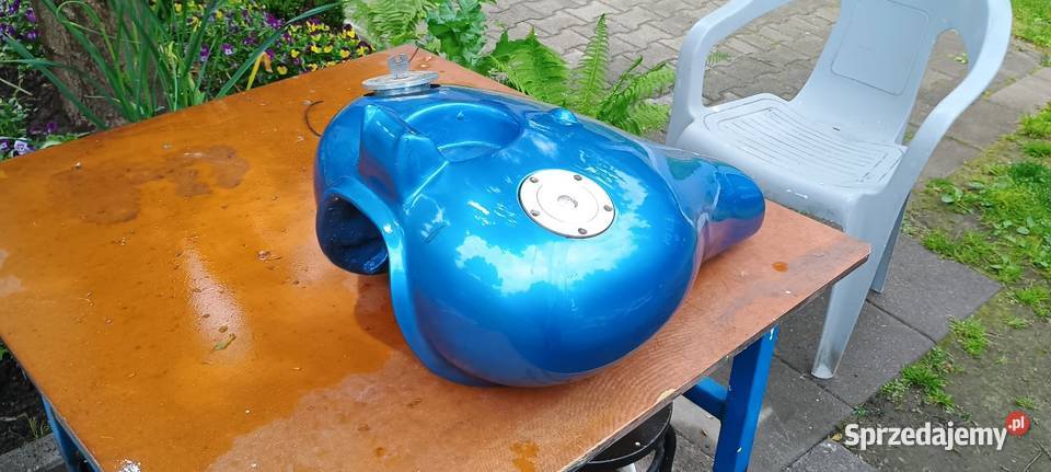 Zbiornik paliwa Yamaha Drag Star 650 Laminat Zbiorniki paliwa Katowice