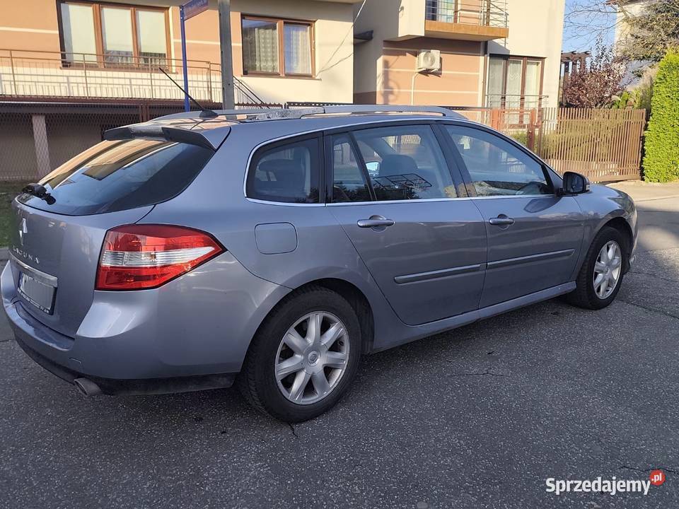 Renault Laguna 3 20Dci 320741km Nowy Sącz