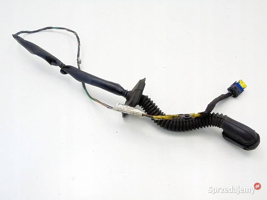 Wtyczka kostka Renault Modus Megane II Scenic II śląskie Sosnowiec