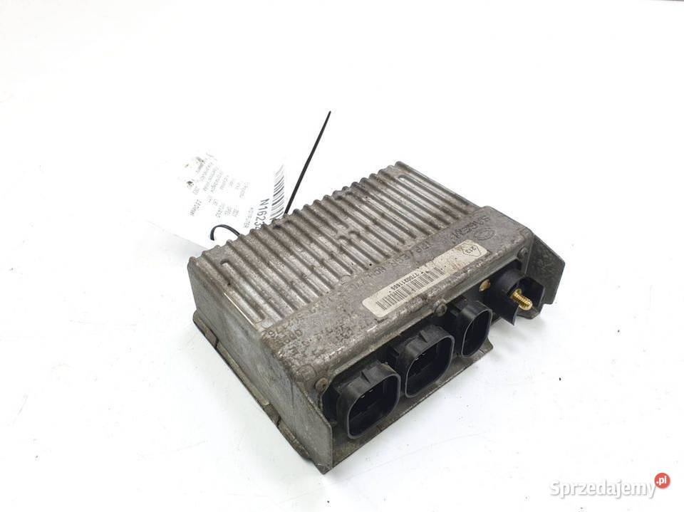 KOMPUTER OPEL MOVANO 7700311655 Lipno