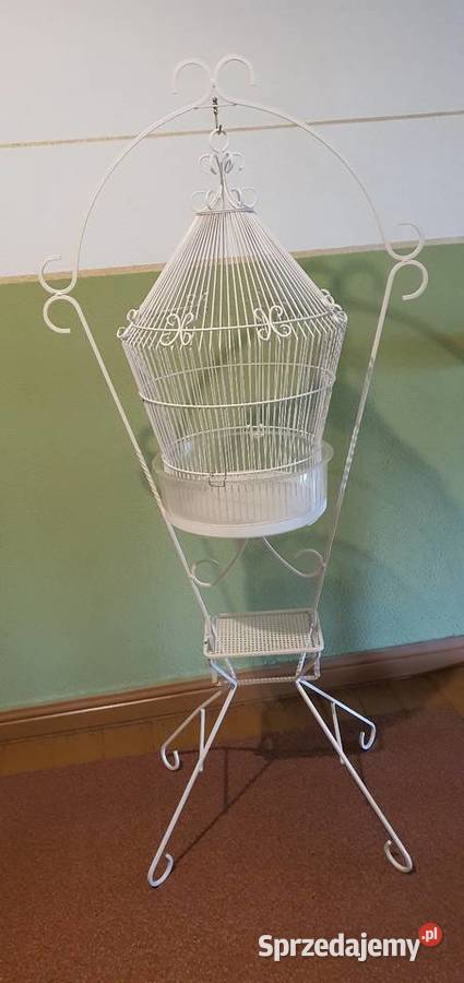 Klatka ptaków Olsztyn