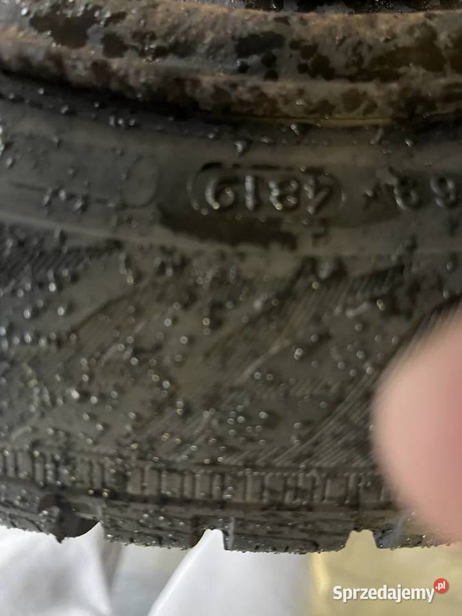 Felgi stalowe Suzuki swift z czujnikami śląskie Gorzyce