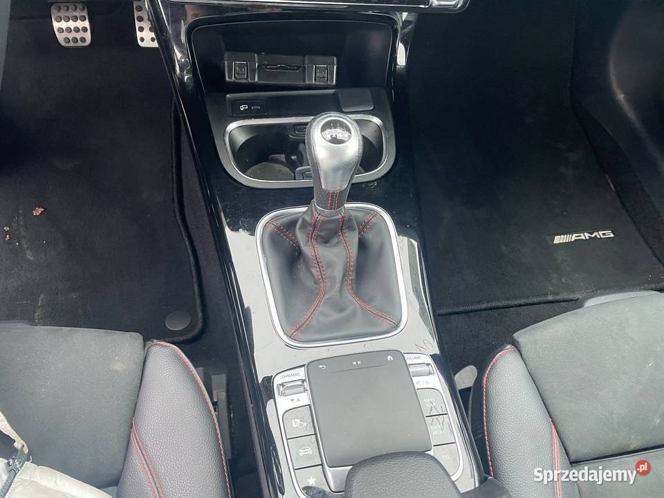 MERCEDES Classe A 180 13i 136 GT275 dolnośląskie Wrocław