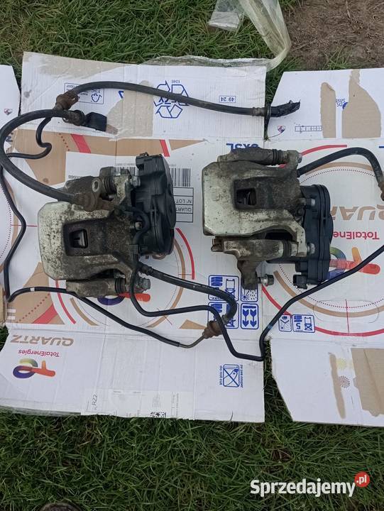 Mitsubishi Outlander 3 hamulce tył elektryczne podkarpackie