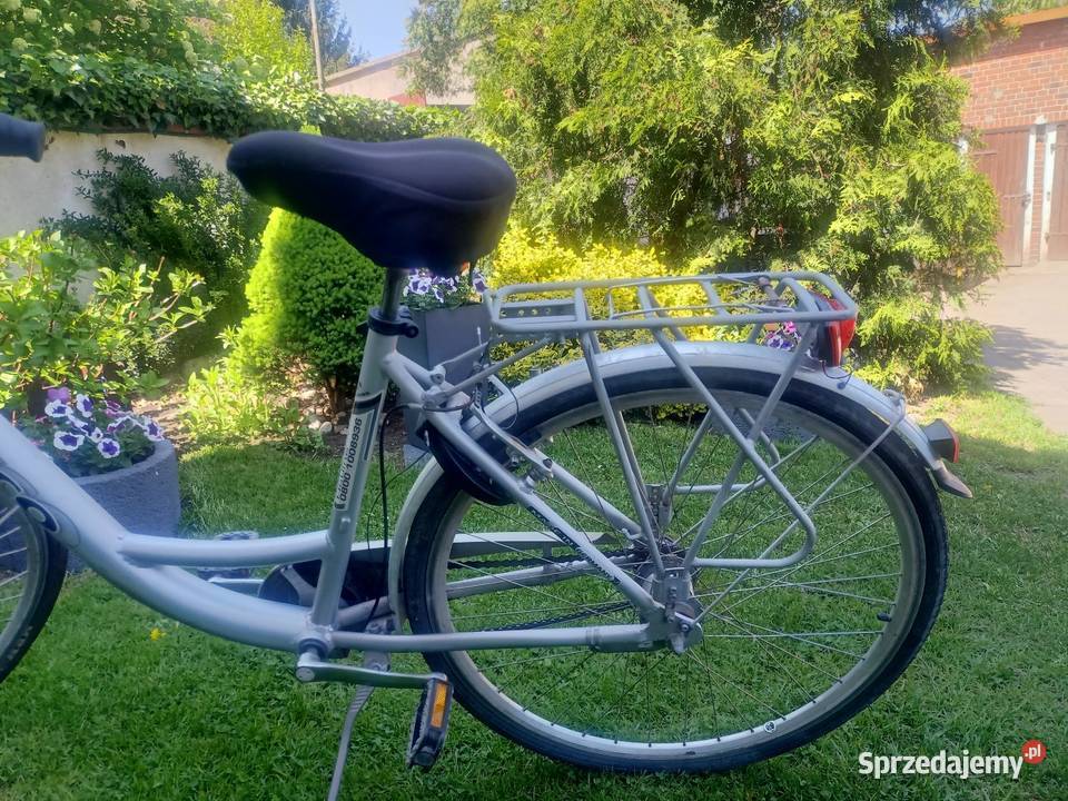 Rower damski Cyco Miejskie Rowery i akcesoria sprzedam