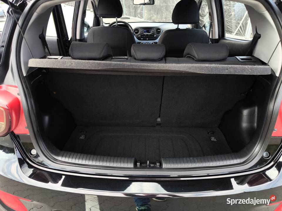 HYUNDAI I10 2015 12 BENZ87 Klima elektryka alu małopolskie Nowy Sącz