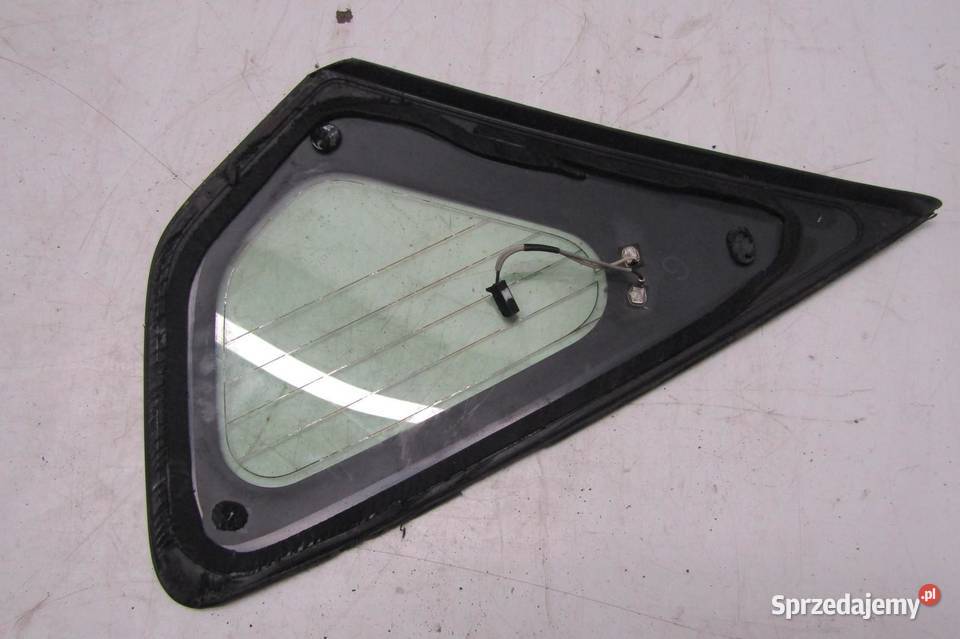 PRIUS III 0915 LIFT SZYBA KAROSERYJNA PRAWY TYŁ