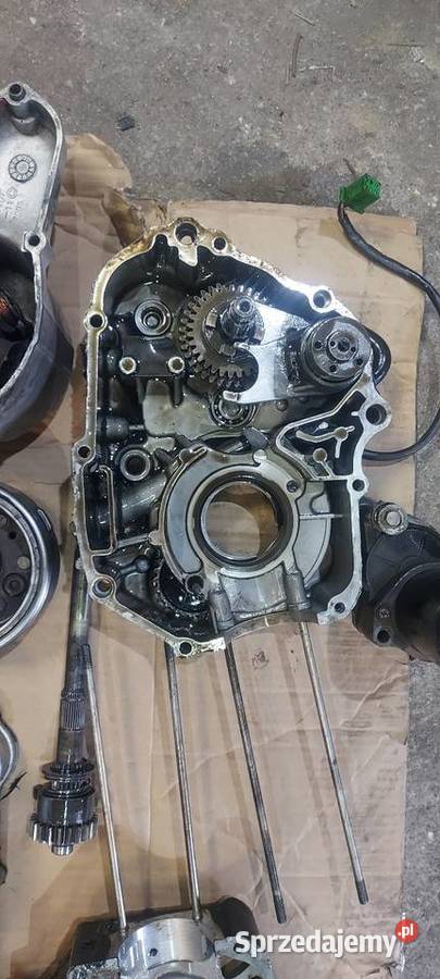 Silnik 110cc 139fmb 152fmi fmb 125 mrf loncin łódzkie Bukowie Dolne