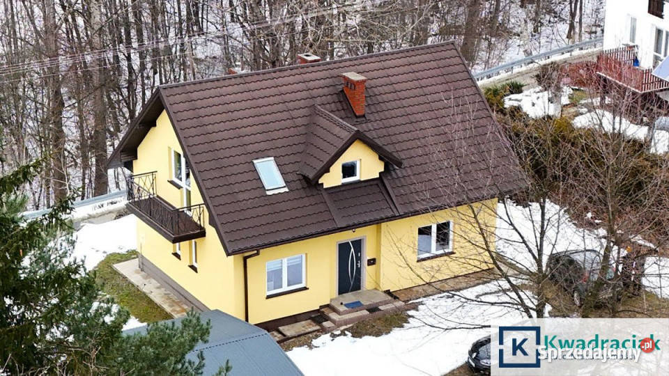 Dom wolnostojący Jasło 115m2