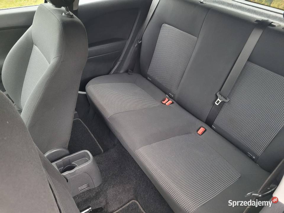 OPEL CORSA D 0 Benzyn 3Drzwi z Niemiec isofix Haczów