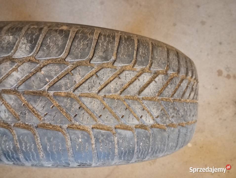 Sprzedam zimowe opony Samochodowe Jedwabno
